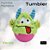 Pelúcia Little Monster João Bobo Tumbler Verde - Petta - Imagem 2