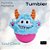 Pelúcia Little Monster João Bobo Tumbler Azul - Petta - Imagem 2