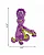 Kong Wubba Octopus G - Roxo - Imagem 3