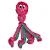 Kong Wubba Octopus G - Rosa - Imagem 1
