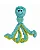 Kong Wubba Octopus G - Azul - Imagem 1