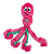 Kong Wubba Octopus G - Rosa - Imagem 1