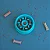 Comedouro Lento Happy Bowl Donut - Zippy Paws - Imagem 1