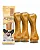 Plutos Cheese & Chicken Mordedor Natural para Cães M - 60g - Imagem 4