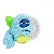 Pelúcia com Bola de Apito Baby Monster Azul G - Petta - Imagem 2