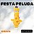 Pelúcia Festa Peluda Girafa - Petta - Imagem 1