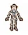 Pelúcia Kong Knots Monkey - G - Imagem 3