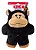 Pelúcia Kong Snuzzles Gorilla XG - Imagem 1