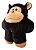 Pelúcia Kong Snuzzles Gorilla XG - Imagem 2