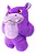 Pelúcia Kong Snuzzles Hippo XG - Imagem 2