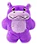 Pelúcia Kong Snuzzles Hippo XG - Imagem 3