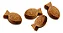 Soft Snack sabor Sardinha e Alho Selvagem 200g - Carnilove - Imagem 2