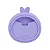 Comedouro Lento Coelho Roxo - Petta - Imagem 5
