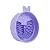 Comedouro Lento Coelho Roxo - Petta - Imagem 3