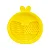 Comedouro Lento Coelho Amarelo - Petta - Imagem 1