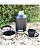 Garrafa Térmica Para Humanos e Cães Kong Duo Day Trek 1820ml - Imagem 2