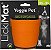LickiMat Yoggie Pot - LARANJA - Imagem 2