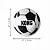 Bola Kong W.CUP SPT Soccer Balls 3 PK- P - Imagem 3