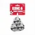 Bola Kong W.CUP SPT Soccer Balls 3 PK- P - Imagem 1