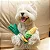 Pelúcia Puppy Interativo para Cães Milhozinho - Petta - Imagem 3