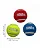 Bola Kong Sport Soft Ball M- 3un - Imagem 3