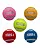 Bola Kong Sport Soft Bulk Ball M - CORES SORTIDAS - Imagem 2