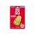 Kong Classic Gold Brinquedo Recheável - P - Imagem 2