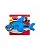 Kong Maxx Shark -M - Imagem 1
