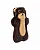 Pelúcia Kong Snuzzles Mini Otter - P - Imagem 5