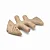 BENEBONE GREEN FISHBONE P - Imagem 3