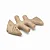 BENEBONE GREEN FISHBONE M - Imagem 2