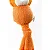 Pelúcia Animais de Corda Girafa - Petta - Imagem 3