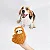 Pelúcia Chenille Puppy Tough Preguiça - Petta - Imagem 2