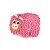 Pelúcia Chenille Tough Porco - Petta - Imagem 1
