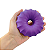 Brinquedo Recheável Donuts Roxo M - Amicus - Imagem 1