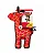 Pelúcia Kong Ballistc Giraffe M/G - Imagem 1