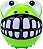 Bola Kong Grinz Frog G - Imagem 3