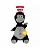 Pelúcia Kong Knots Belly Gorilla M - Imagem 1