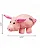 Pelúcia Kong Phatz Pig M - Imagem 3