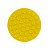 Tapete de Lamber Circulo Amarelo P - Amicus - Imagem 4