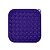 Tapete de Lamber Quadrado Roxo M/G - Amicus - Imagem 4