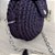 Bolsas Boho Total Black de crochê - Imagem 3