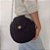 Bolsas Boho Total Black de crochê - Imagem 2