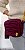 Bolsa Clutch Marsala - Imagem 2