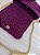 Bolsa Clutch Marsala - Imagem 3