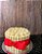 (b) Bolo de Kit Kat - Kit Kat Brigadeiro Branco (Peso 3.0 kg) - Imagem 1