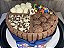 Bolo de Kit Kat - Kit Kat Quadrante 3000 (Peso 3.0 kg) - Imagem 1