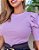 Blusa Princesa Lilás - Imagem 1