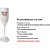 Taça Champagne 170ml Personalizado Kit Promocional 20pçs - Imagem 3