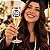 Taça Champagne 170ml Acrílico Personalizado - Borda Dourada Kit 10pçs - Imagem 7